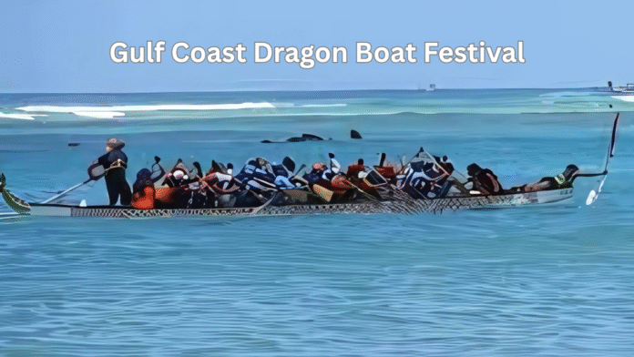 Gulf Coast Dragon Boat Festival