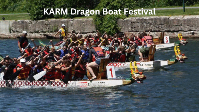 KARM Dragon Boat Festival
